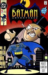 Batman Adventures, The #1 (1992 - 1995) Comic Book Value