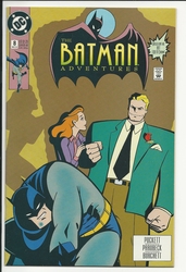 Batman Adventures, The #8 (1992 - 1995) Comic Book Value