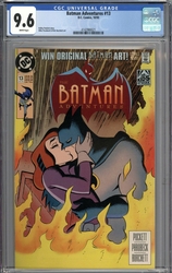 Batman Adventures, The #13 (1992 - 1995) Comic Book Value