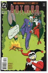 Batman Adventures, The #28 (1992 - 1995) Comic Book Value
