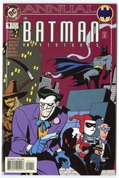 Batman Adventures, The #Annual 1 (1992 - 1995) Comic Book Value