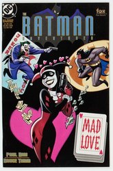 Batman Adventures, The: Mad Love #1 (1994 - 1994) Comic Book Value