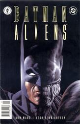 Batman/Aliens #TPB (1997 - 1997) Comic Book Value