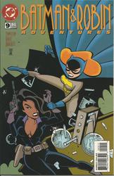 Batman and Robin Adventures #9 (1995 - 1997) Comic Book Value