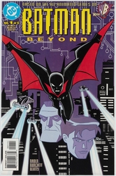 Batman Beyond #1 (1999 - 1999) Comic Book Value