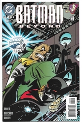 Batman Beyond #2 (1999 - 1999) Comic Book Value