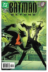Batman Beyond #3 (1999 - 1999) Comic Book Value