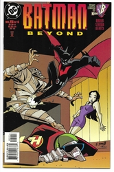 Batman Beyond #5 (1999 - 1999) Comic Book Value