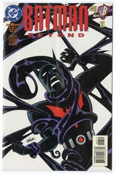 Batman Beyond #6 (1999 - 1999) Comic Book Value