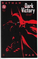 Batman: Dark Victory #1 (1999 - 2000) Comic Book Value
