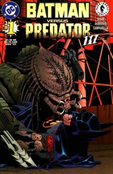 Batman/Predator III: Blood Ties #1 (1997 - 1998) Comic Book Value