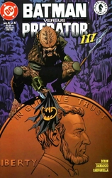 Batman/Predator III: Blood Ties #4 (1997 - 1998) Comic Book Value