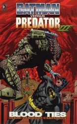 Batman/Predator III: Blood Ties #TPB (1997 - 1998) Comic Book Value