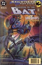 Batman: Shadow of The Bat #30 (1992 - 2000) Comic Book Value