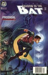 Batman: Shadow of The Bat #33 (1992 - 2000) Comic Book Value