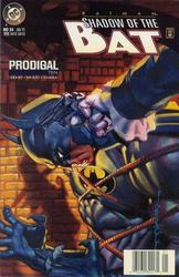 Batman: Shadow of The Bat #34 (1992 - 2000) Comic Book Value