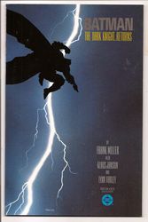 Batman: The Dark Knight Returns #1 (1986 - 1986) Comic Book Value