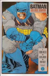 Batman: The Dark Knight Returns #2 (1986 - 1986) Comic Book Value