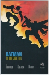 Batman: The Dark Knight Returns #4 (1986 - 1986) Comic Book Value