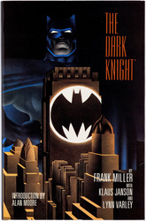Batman: The Dark Knight Returns #Hard cover, signed & numbered edition (1986 - 1986) Comic Book Value