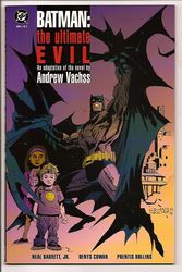 Batman: The Ultimate Evil #1 (1995 - 1995) Comic Book Value