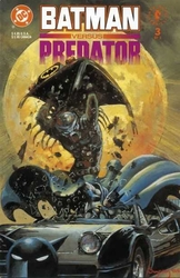 Batman Versus Predator #3 Prestige format (1991 - 1992) Comic Book Value