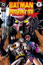 Batman Versus Predator II: Bloodmatch #1 (1994 - 1995) Comic Book Value