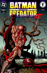 Batman Versus Predator II: Bloodmatch #2 (1994 - 1995) Comic Book Value