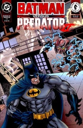 Batman Versus Predator II: Bloodmatch #3 (1994 - 1995) Comic Book Value