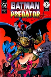 Batman Versus Predator II: Bloodmatch #4 (1994 - 1995) Comic Book Value