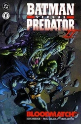 Batman Versus Predator II: Bloodmatch #TPB (1994 - 1995) Comic Book Value