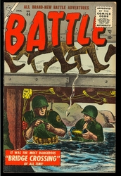 Battle #44 (1951 - 1960) Comic Book Value