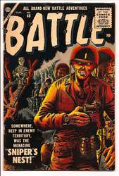 Battle #48 (1951 - 1960) Comic Book Value