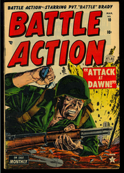 Battle Action #10 (1952 - 1957) Comic Book Value