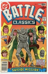 Battle Classics #1 (1978 - 1978) Comic Book Value
