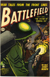 Battlefield #6 (1952 - 1953) Comic Book Value