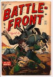 Battlefront #19 (1952 - 1957) Comic Book Value