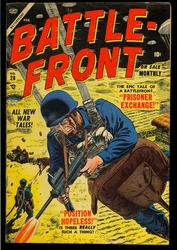Battlefront #28 (1952 - 1957) Comic Book Value