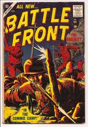 Battlefront #44 (1952 - 1957) Comic Book Value
