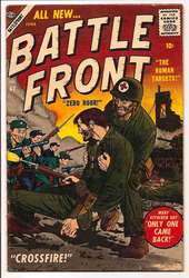 Battlefront #47 (1952 - 1957) Comic Book Value