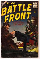 Battlefront #48 (1952 - 1957) Comic Book Value