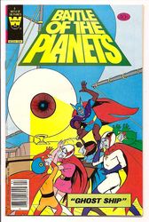 Battle of the Planets #6 (1979 - 1981) Comic Book Value