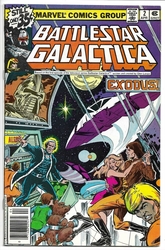 Battlestar Galactica #2 (1979 - 1981) Comic Book Value