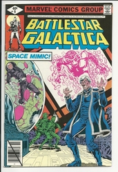 Battlestar Galactica #9 (1979 - 1981) Comic Book Value