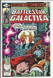 Battlestar Galactica #14 (1979 - 1981) Comic Book Value