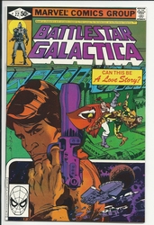 Battlestar Galactica #22 (1979 - 1981) Comic Book Value