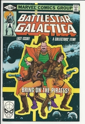 Battlestar Galactica #23 (1979 - 1981) Comic Book Value