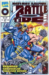 Battletide II #1 (1993 - 1993) Comic Book Value