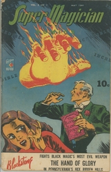 Super Magician Comics #V3 #1 (1941 - 1947) Comic Book Value