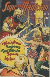 Super Magician Comics #V4 #8 (1941 - 1947) Comic Book Value